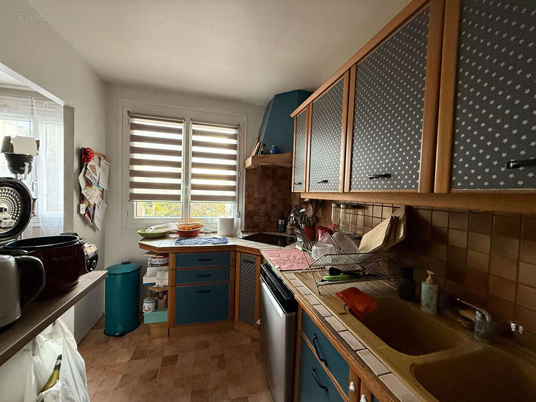 Appartement à DEUIL-LA-BARRE