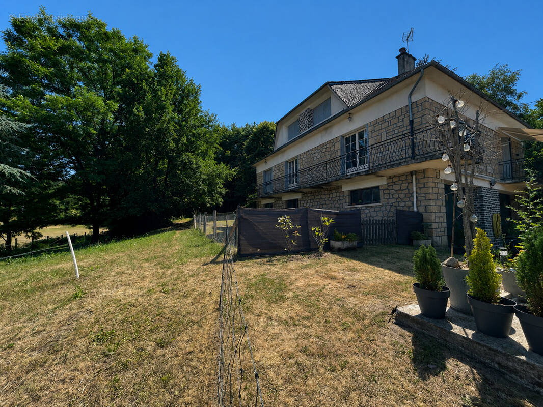 Maison à Eyrein en Corrèze - photo 15