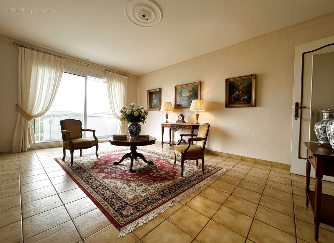 Appartement à LORIENT