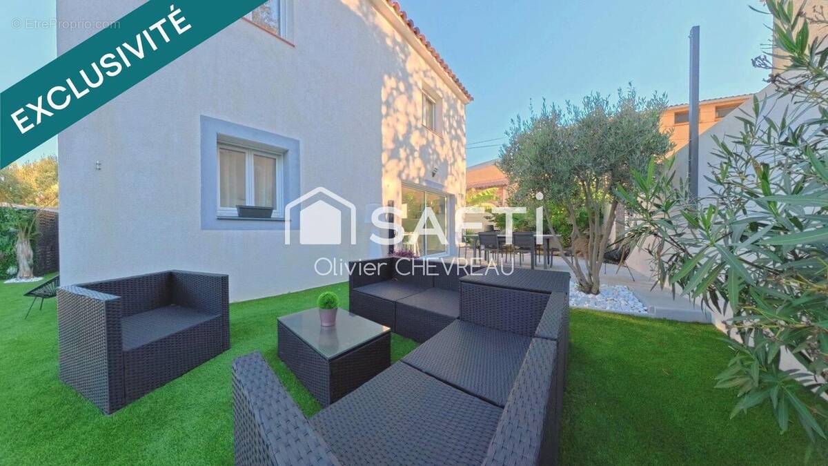 Photo 1 - Maison à LA VALETTE-DU-VAR