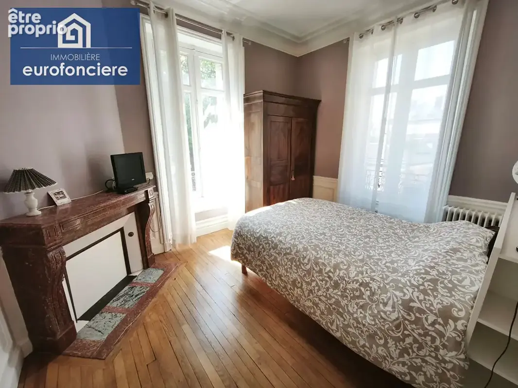 Appartement de charme 3 pièces à Troyes. - photo 5