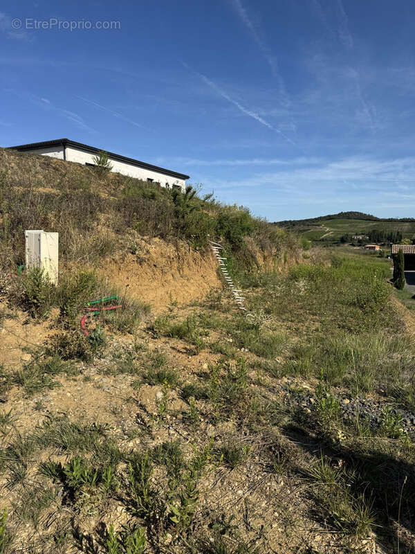 Terrain à LIMOUX