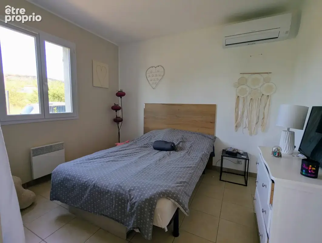 Villa 126 m2 avec 4 chambres, terrain de 800 m2 et vue dégagée - photo 4