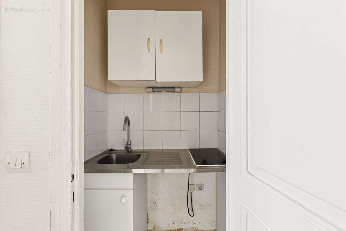 Appartement à LA GARENNE-COLOMBES