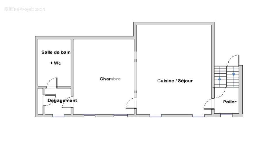 Appartement à BASTIA