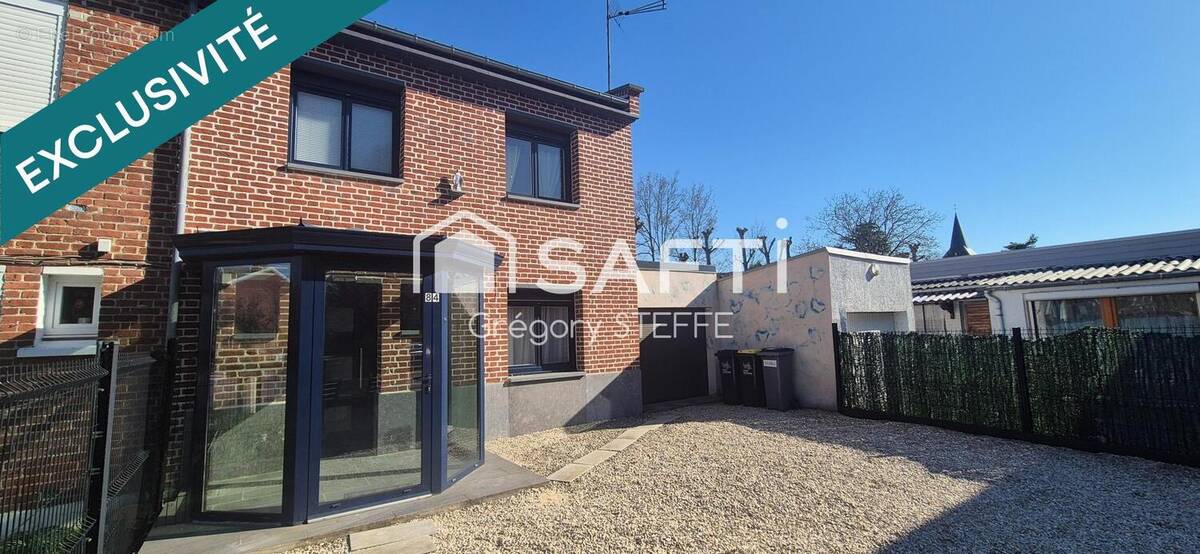 Photo 1 - Maison à BEUVRY-LA-FORET