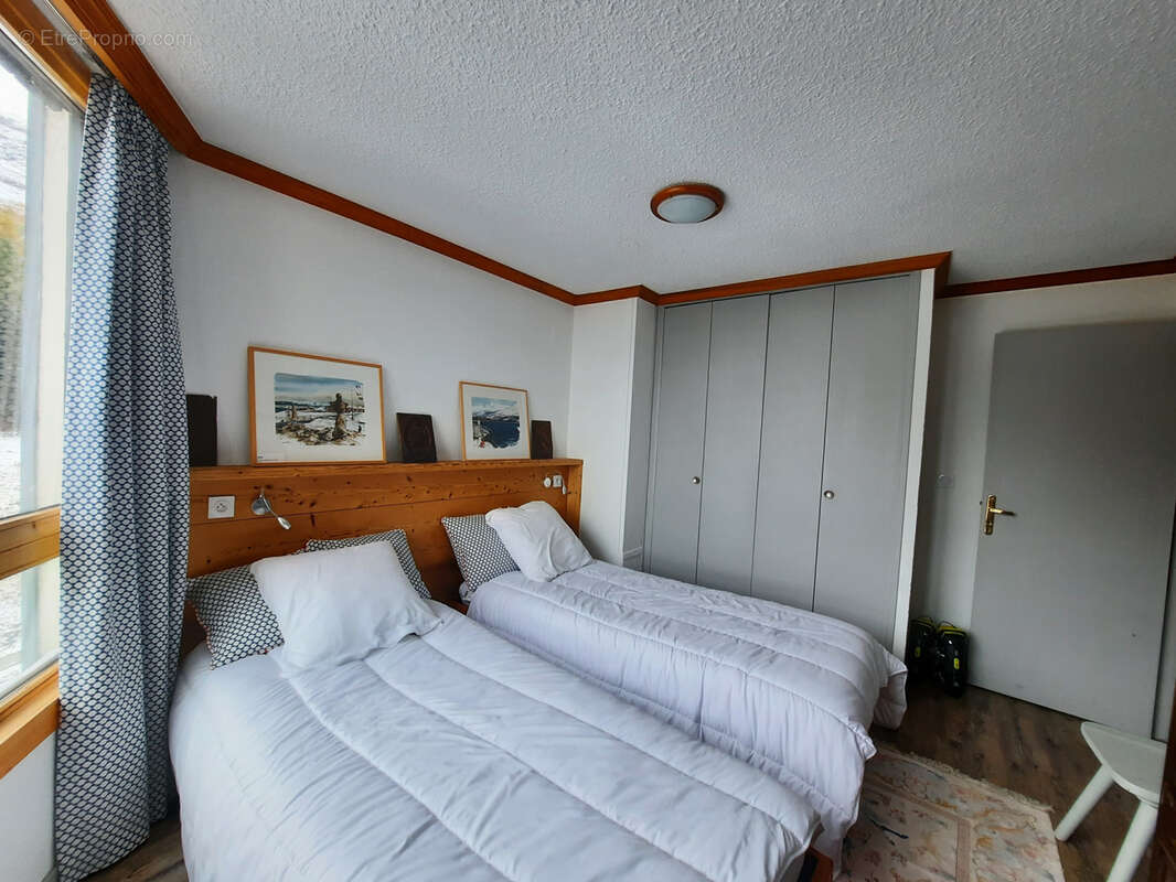 Appartement à SAINT-JEAN-DE-BELLEVILLE