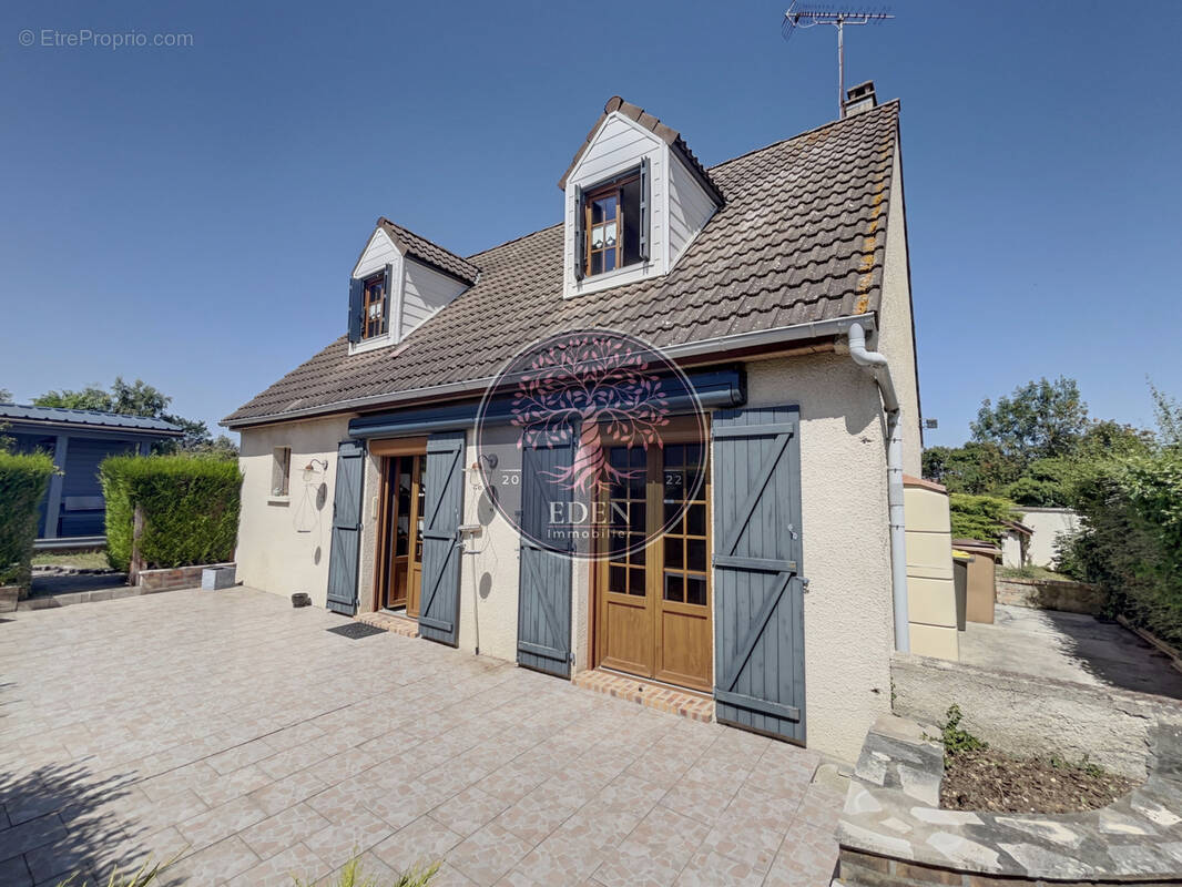 Maison à DREUX