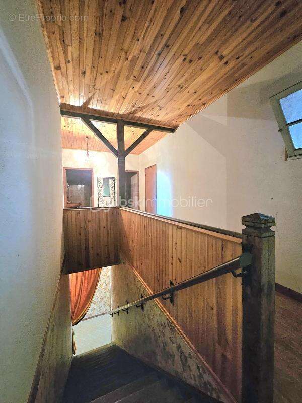 Maison à SEICHEPREY