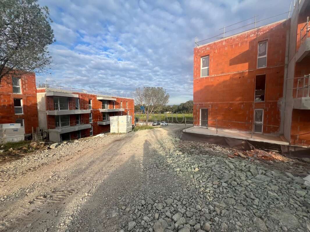 Appartement à FREJUS