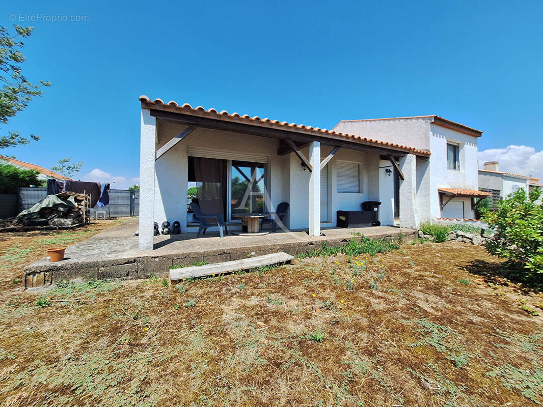 Maison à LA FAUTE-SUR-MER
