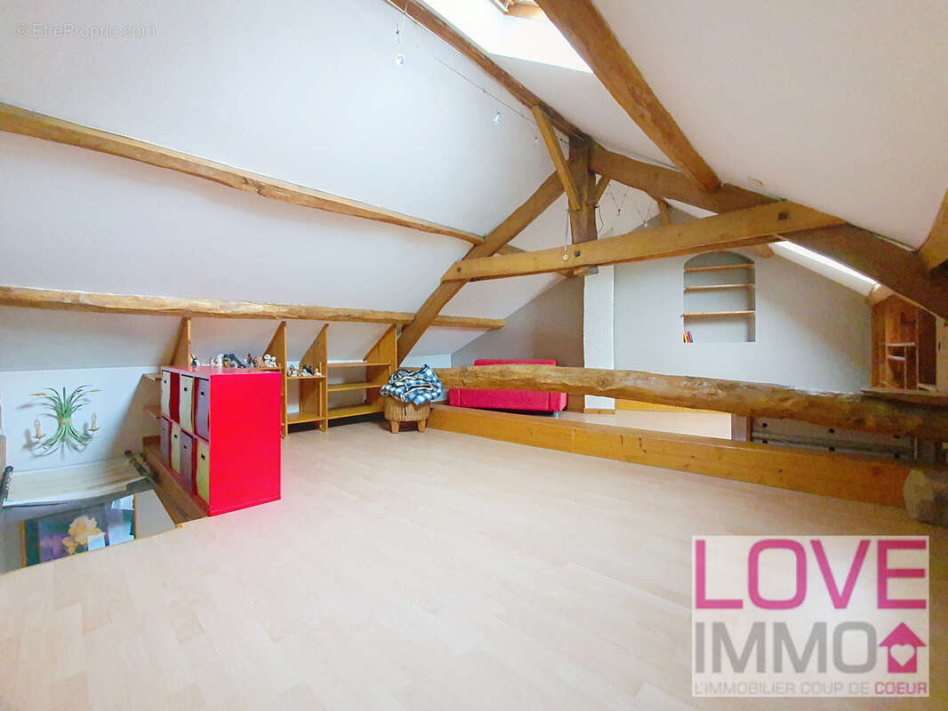 Maison à SAINT-CHEF