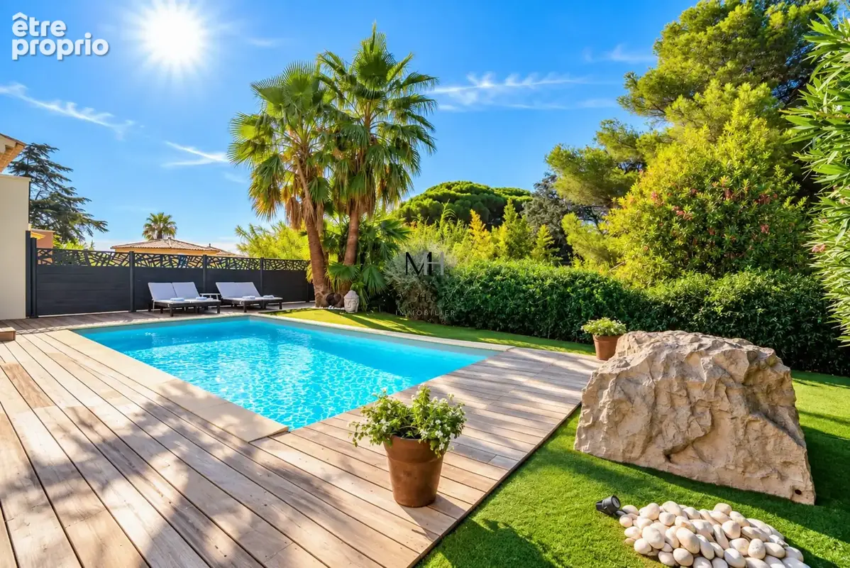 Maison 4 pièces 98 m² à vendre à Sainte-Maxime (83120) - photo 3