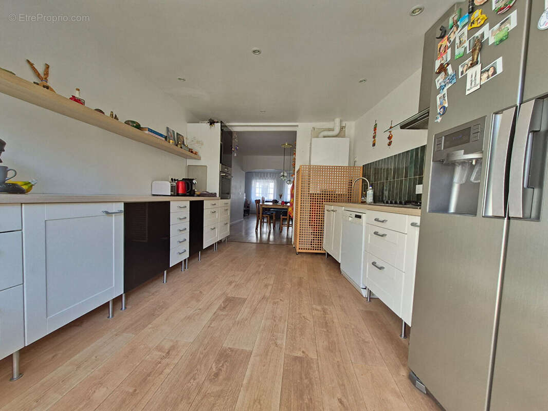 Maison à HAUBOURDIN