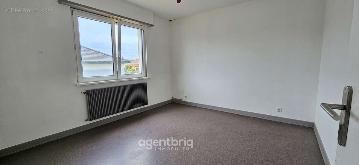 Appartement à RIXHEIM