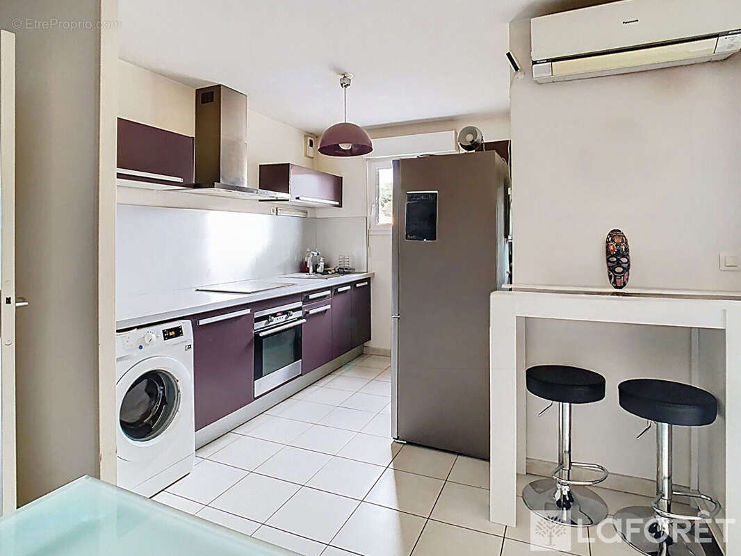 Appartement t3 residence de standing + garage et place de parking - photo 6
