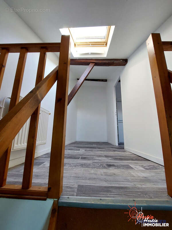 Appartement à CHALONS-EN-CHAMPAGNE