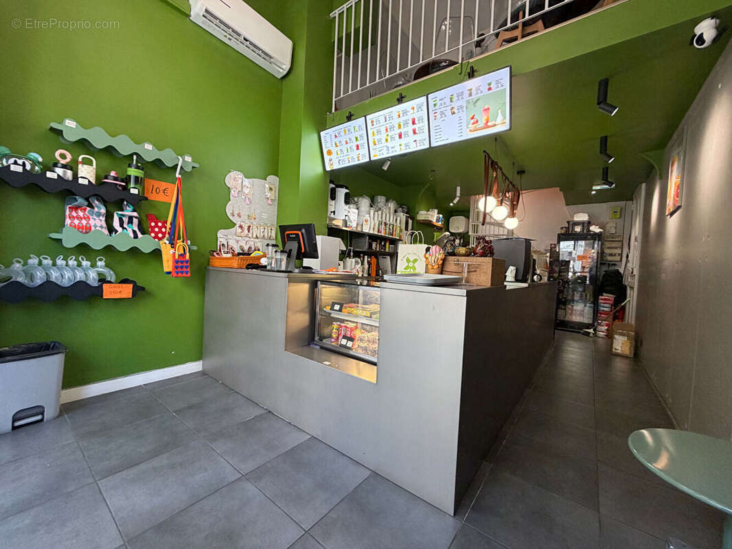 Fonds de commerce Bubble Tea & Boissons - Métro Saxe-Gambetta - photo 4