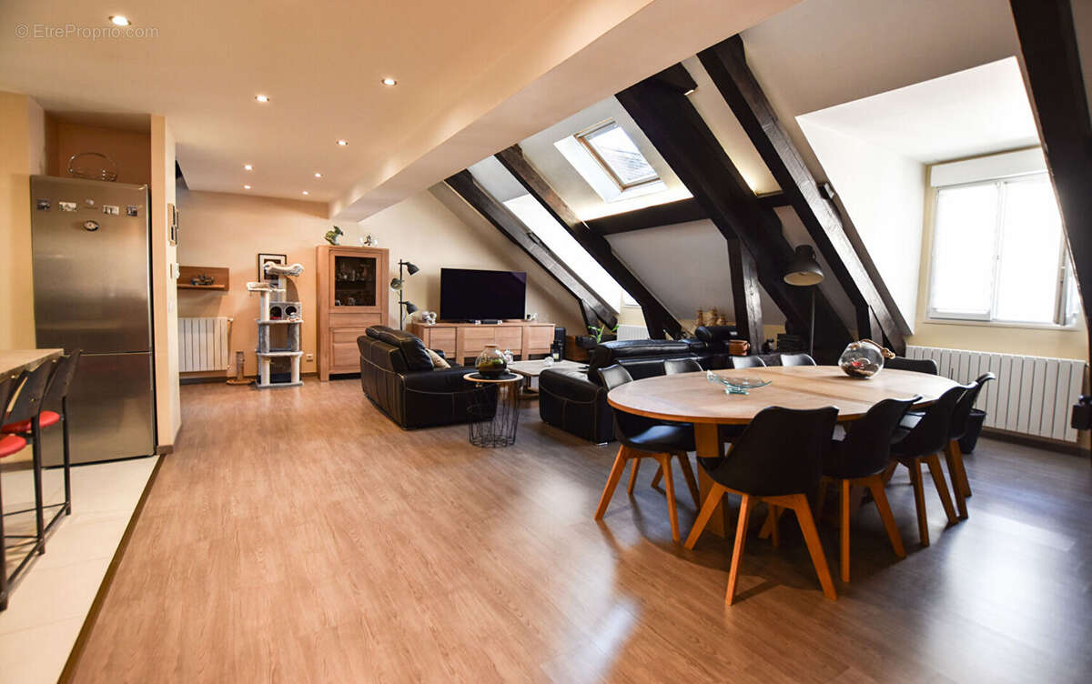 Appartement à BESANCON