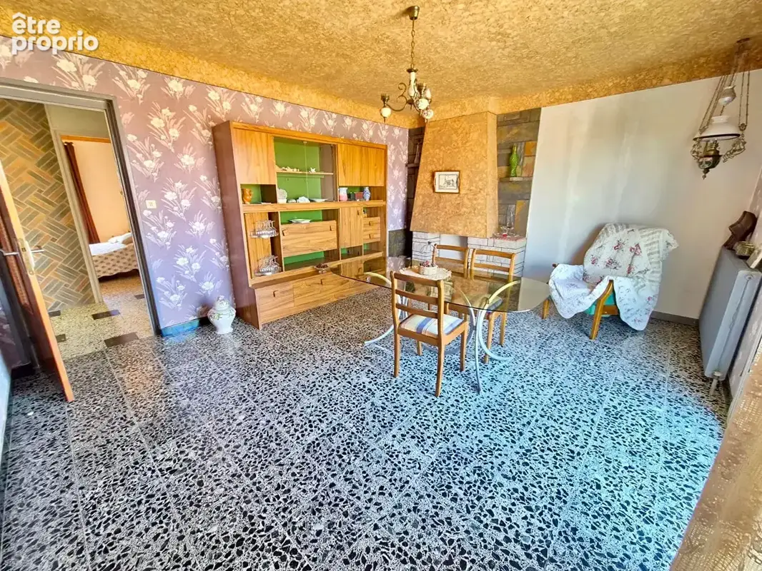 Maison t7 - le village - le barcarès - photo 4