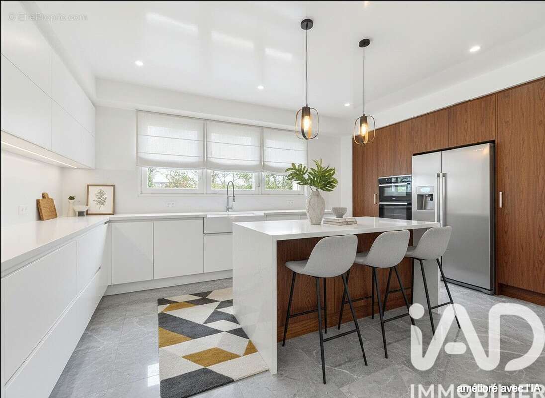 Photo 8 - Maison à SAINT-ETIENNE-AU-MONT