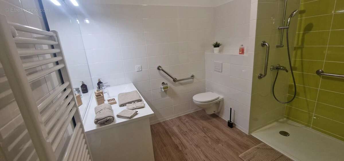 Appartement T2 de 48.93m² avec balcon résidence séniors - photo 5