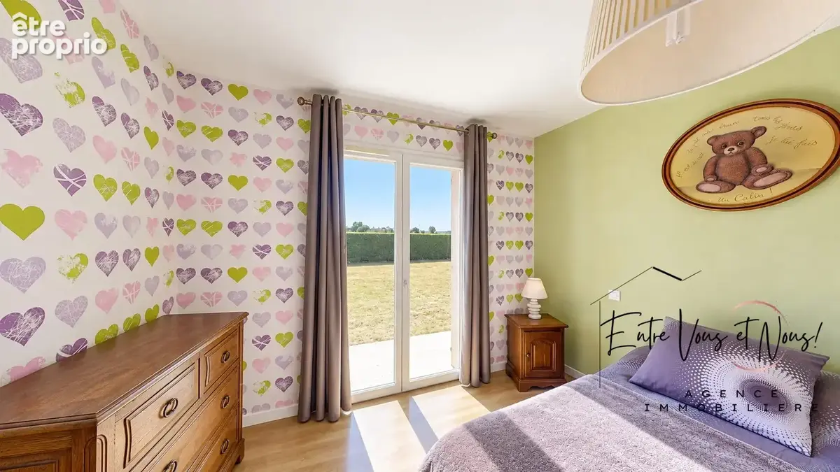 Maison 4 pièces 124 m² à vendre à Cudos (33430) - photo 9