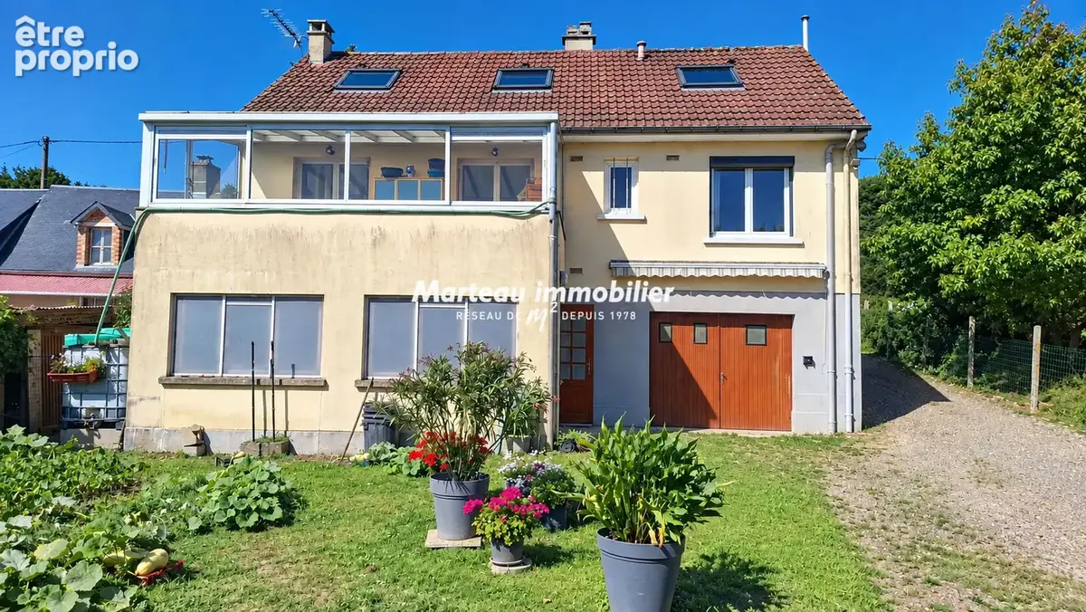 Photo Maison à Yvre-L'eveque au prix de 213 800€
