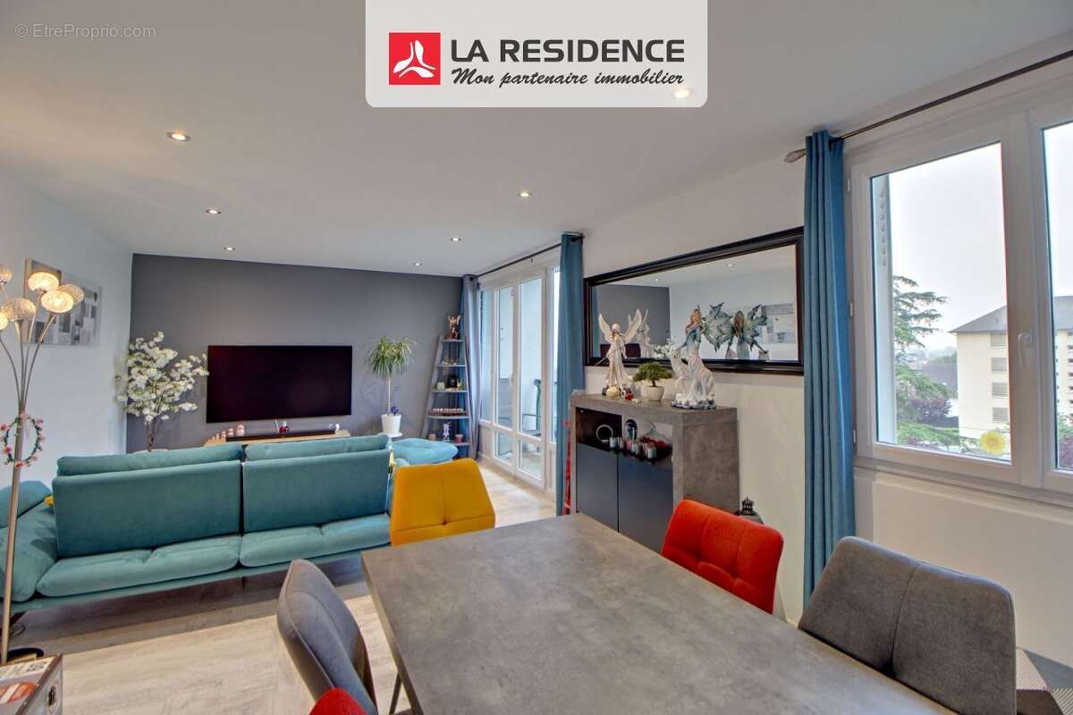 Appartement à SAINT-MARCEL
