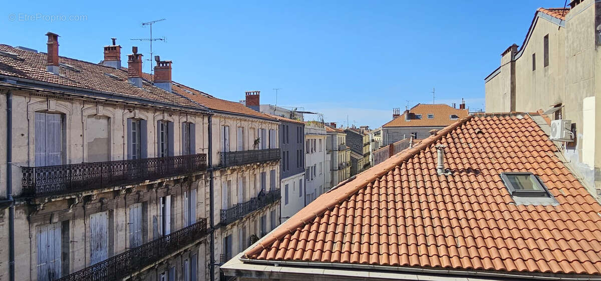 Appartement à MONTPELLIER