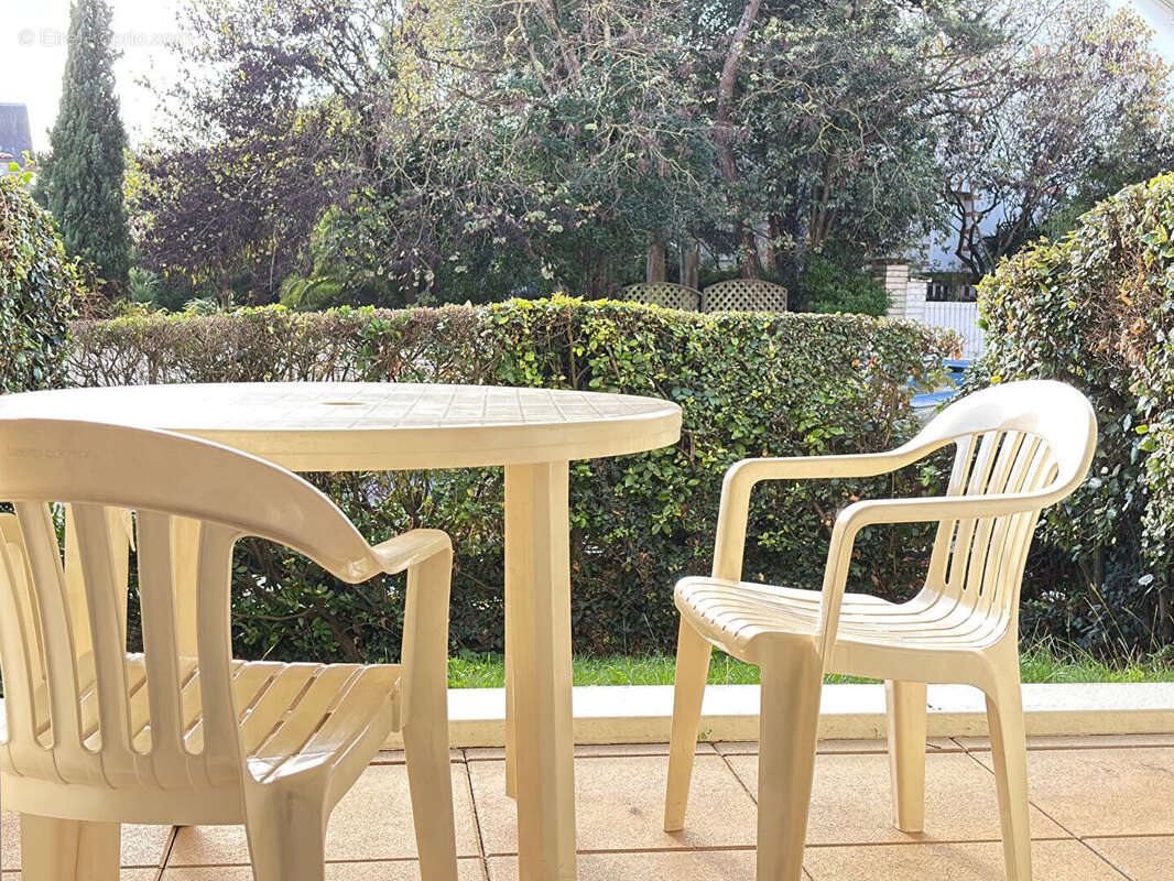 Appartement à VAUX-SUR-MER