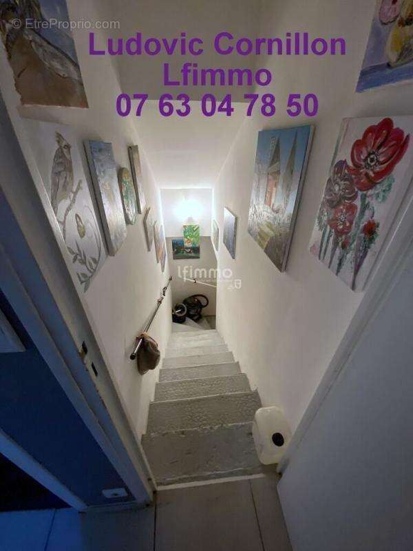 Maison à SAINT-PRIEST-LIGOURE