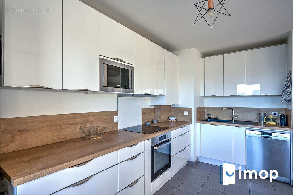 Appartement à MONTREUIL