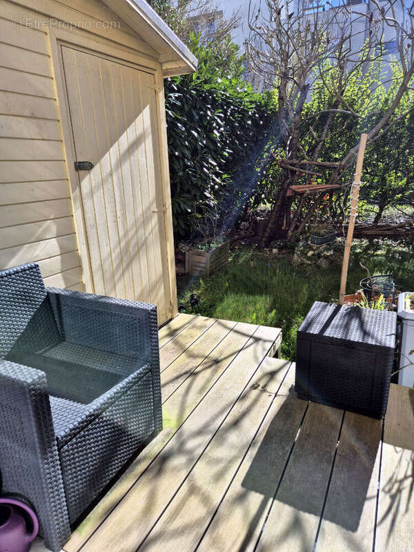 Appartement à ELANCOURT