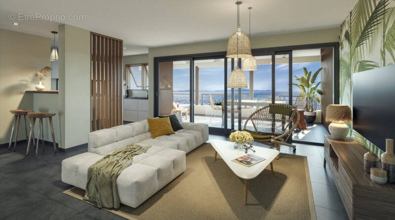 Appartement à VIEUX-FORT