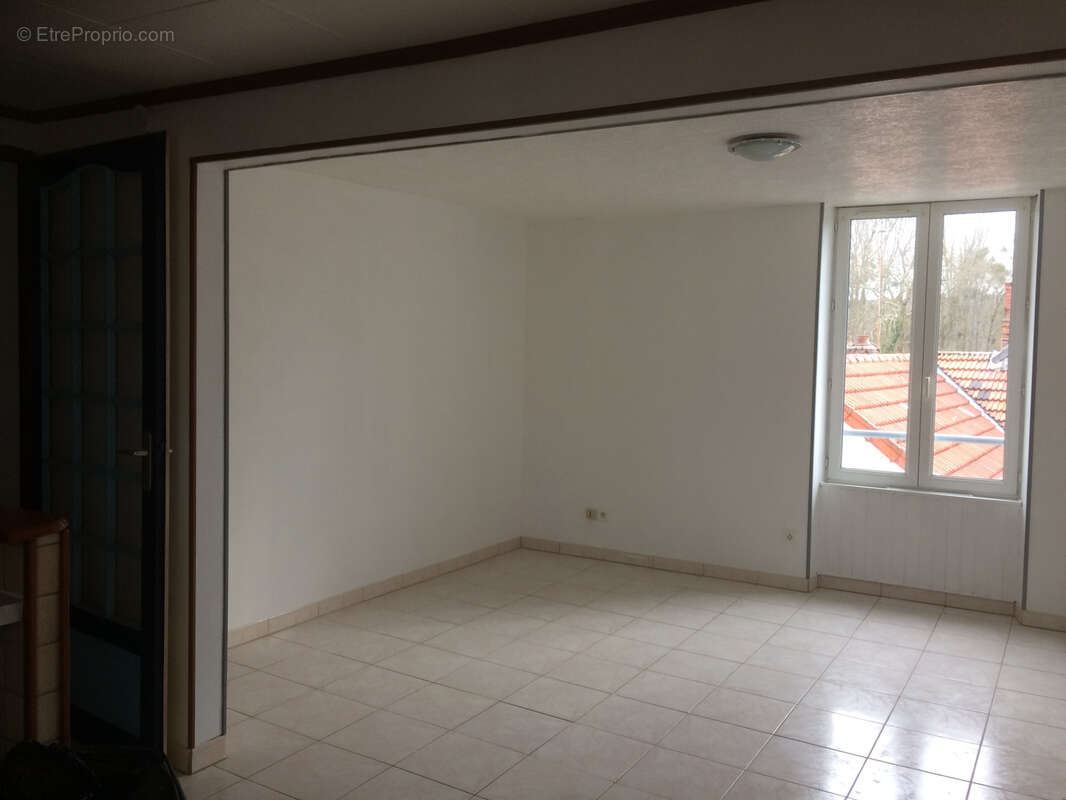 Appartement à BOUTIGNY-SUR-ESSONNE