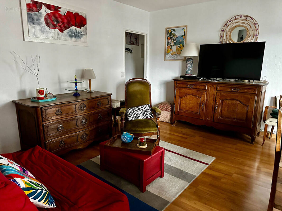 Appartement à NANCY