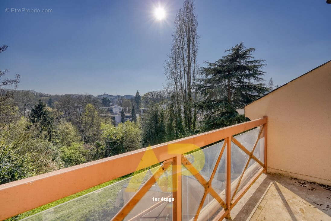 Maison à CHATENAY-MALABRY