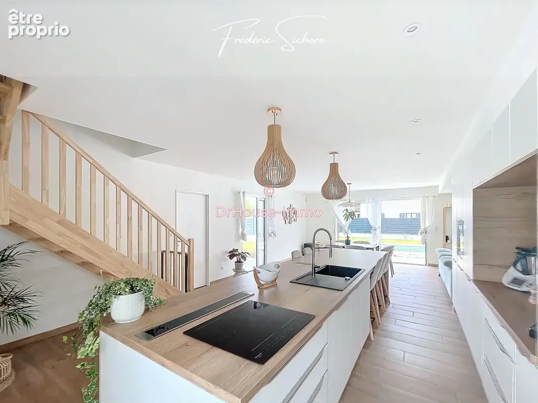 Maison 7 pièces 172 m² à vendre à La Jarrie (17220) - photo 30