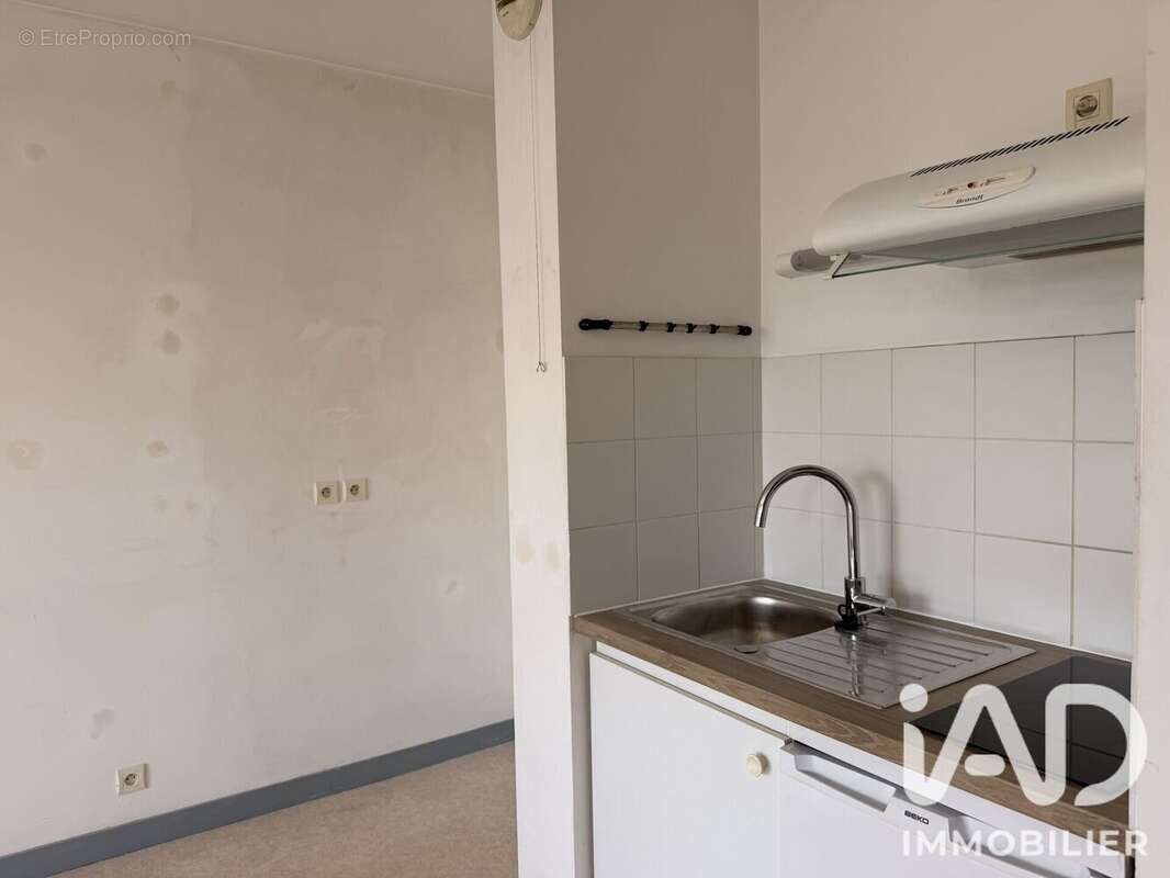 Appartement 37 m² à La Rochelle  - photo 5