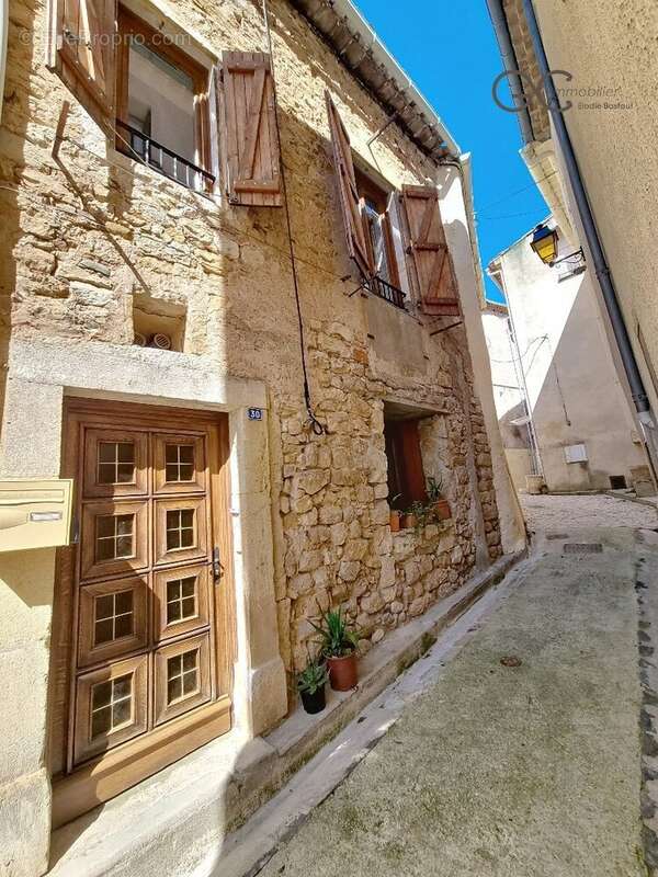 Maison à CESSENON-SUR-ORB