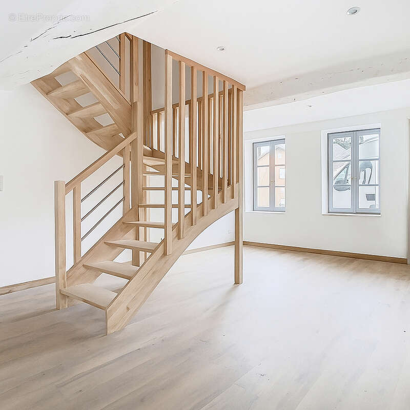 Maison à PONT-DE-VAUX