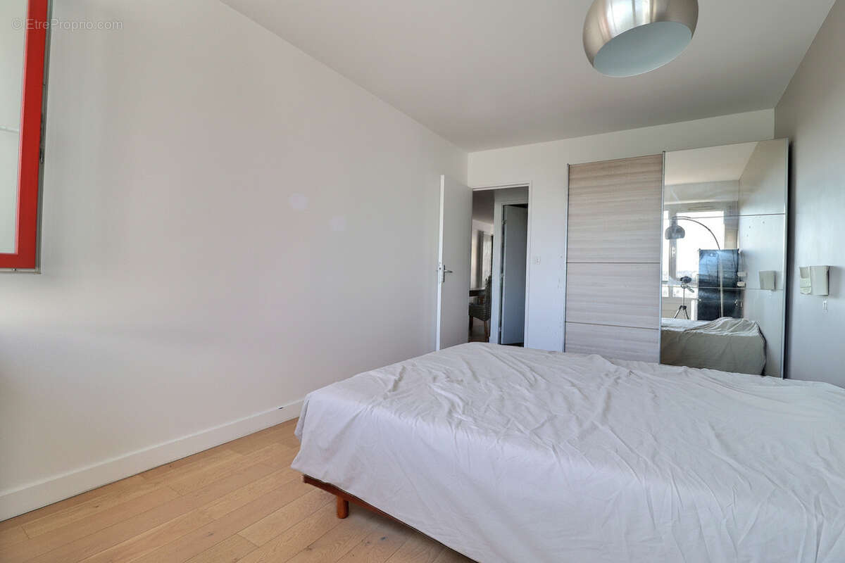 Appartement 84m² à nanterre - photo 9