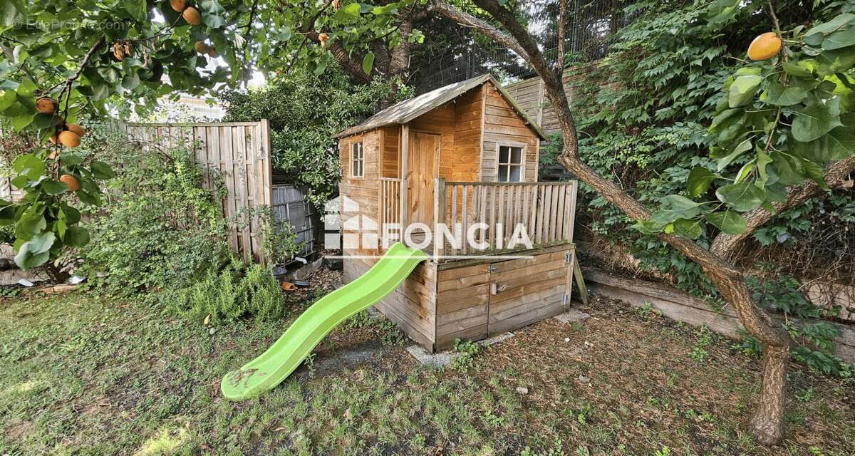 Maison à AUBERVILLIERS