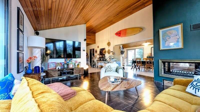 Maison à KERSAINT-PLABENNEC