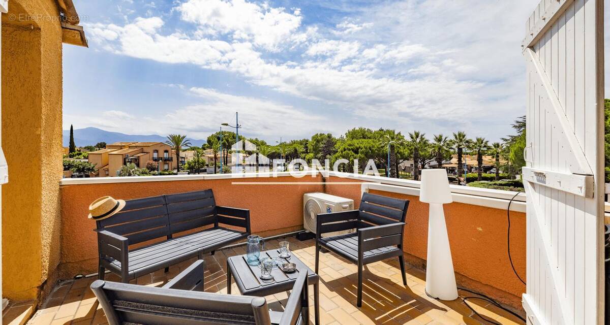 Appartement à SAINT-CYPRIEN