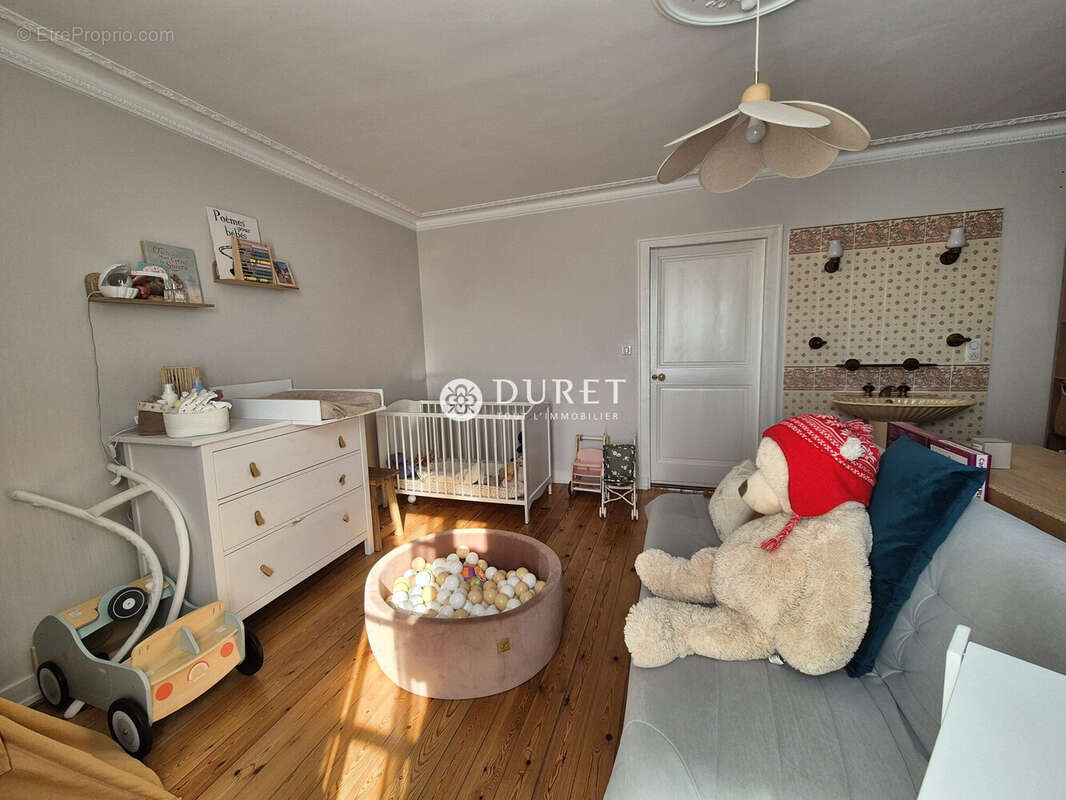 Appartement à LA ROCHE-SUR-YON