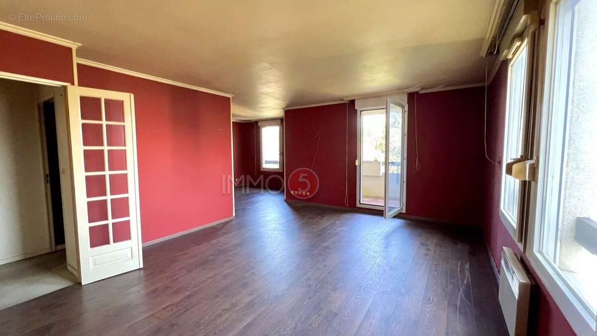 Appartement à VILLEMOMBLE