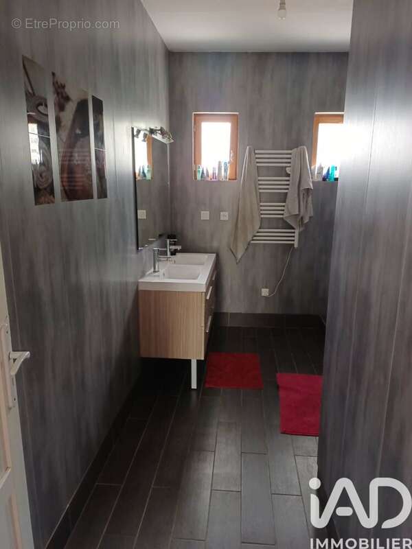 Photo 6 - Maison à GERGY