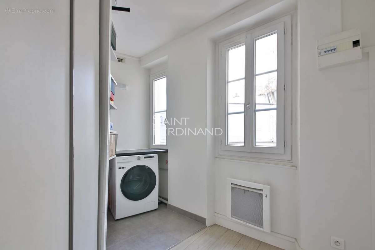 Paris 16 - Village de Passy - 2P - coup de coeur - photo 13